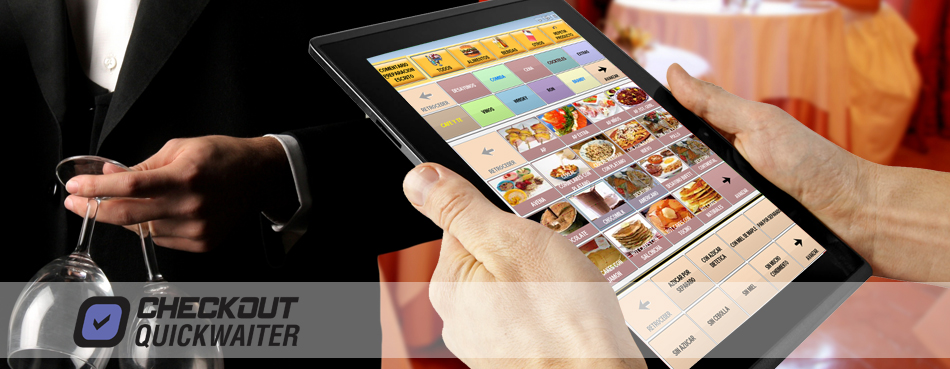 CheckOut Quickwaiter