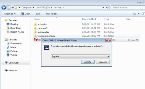 Instalador 2